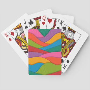 Rainbow Backe Casinokort