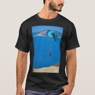 Rainbow Beach Paragliding T Shirt
