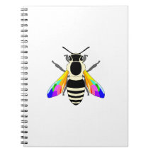 Rainbow Bee Led