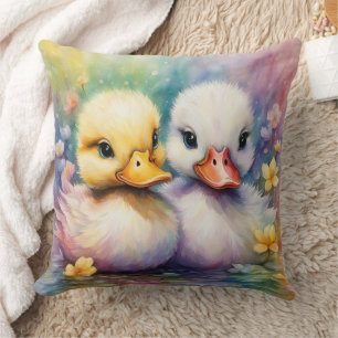 Rainbow Birds Anka 2 Kudde