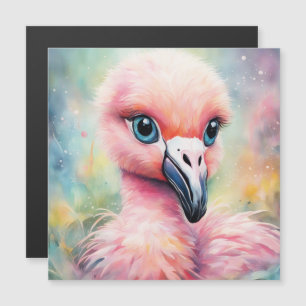 Rainbow Birds Flamingo 3