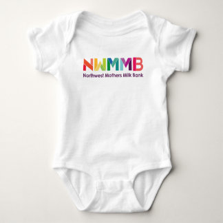 Rainbow Block Brev - NWMMB T Shirt