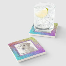 [Rainbow Blommigt Ram] Abstrakt