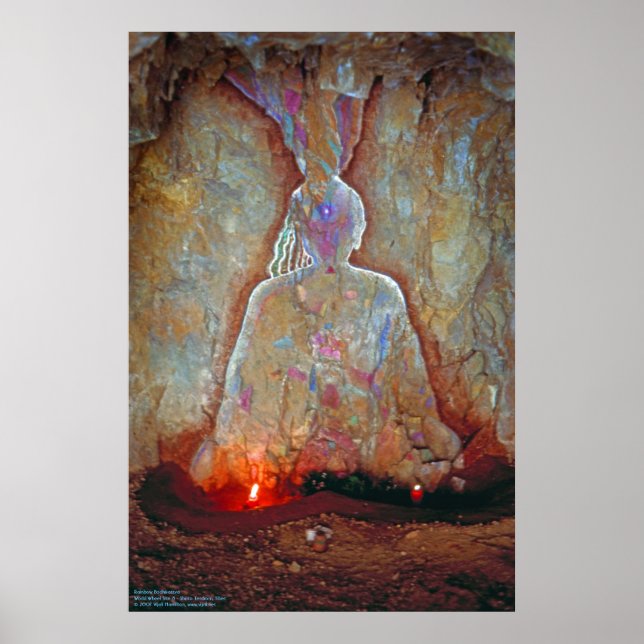 Rainbow Bodhisattva/Poster Poster (Framsidan)