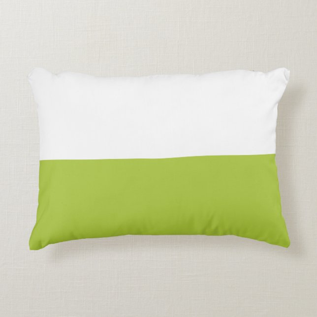 Rainbow Body Pillow Prydnadskudde (Framsidan)