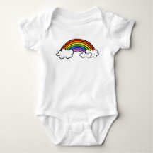 Rainbow Bodykostym