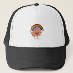 Rainbow Bok Keps