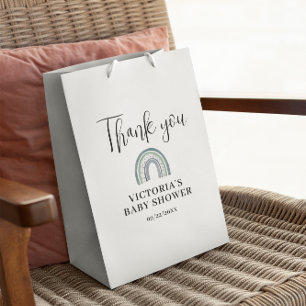 Rainbow Boy Baby Shower