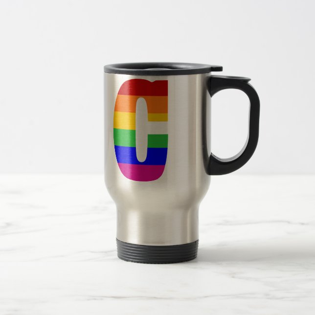 Rainbow Brev C Resemugg (Höger)