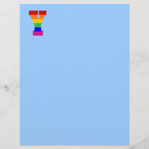Rainbow Brev Y