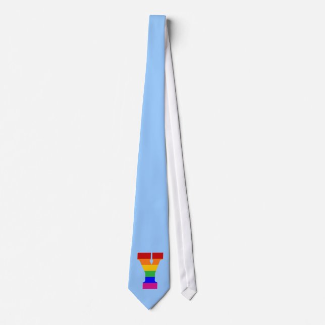 Rainbow Brev Y Slips (Framsida)