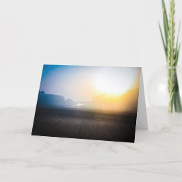 Rainbow Bridge Condolence Card Kort