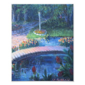 Rainbow Bridge Fototryck