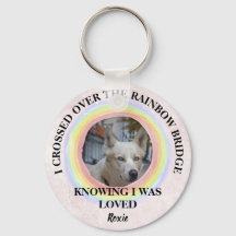 Rainbow Bridge-Hund, Anpassningsbar-foto och Namn