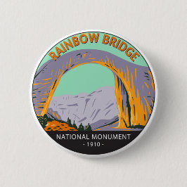 Rainbow Bridge National Monument Utah Vintage Knapp