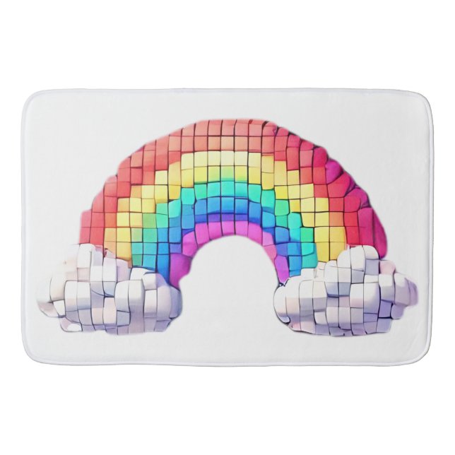 Rainbow Bridge till Dreams Badrumsmatta (Framsidan)