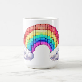 Rainbow Bridge till Dreams Kaffemugg
