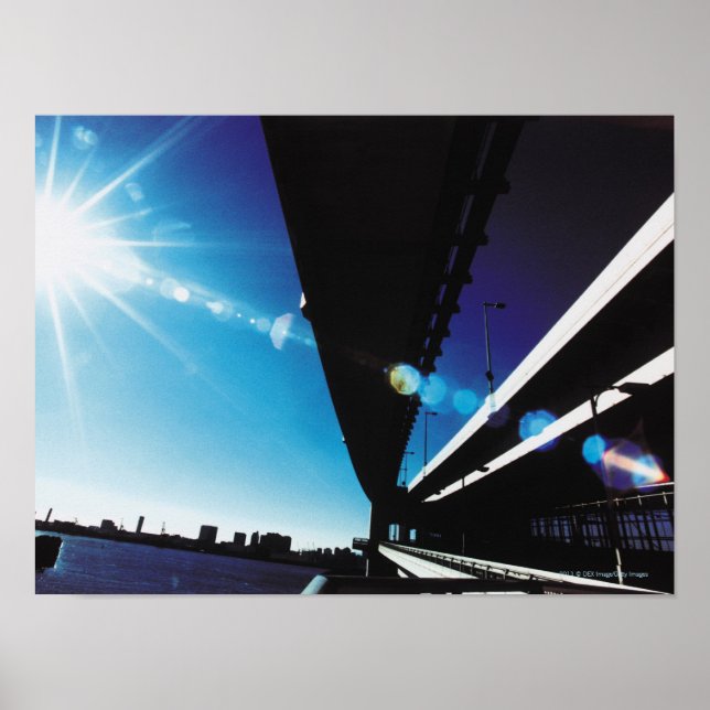Rainbow Bridge, Tokyo Poster (Framsidan)