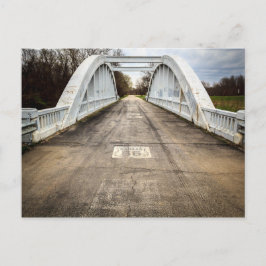 Rainbow Bridge Vykort