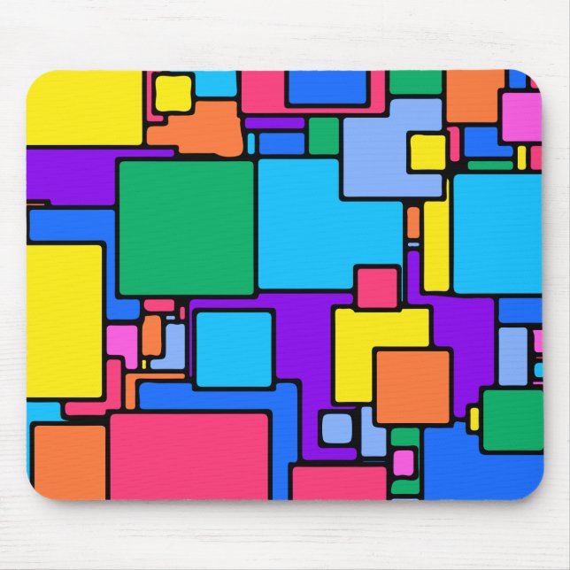 Rainbow Bright Boxes Musmatta (Framsidan)