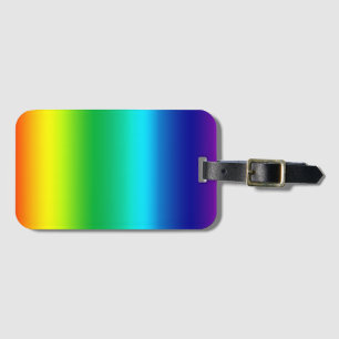 Rainbow Bright Färg Spectrum Bagagebricka