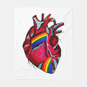 Rainbow Brite 1983 21 Fleecefilt