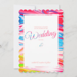 Rainbow Bröllop