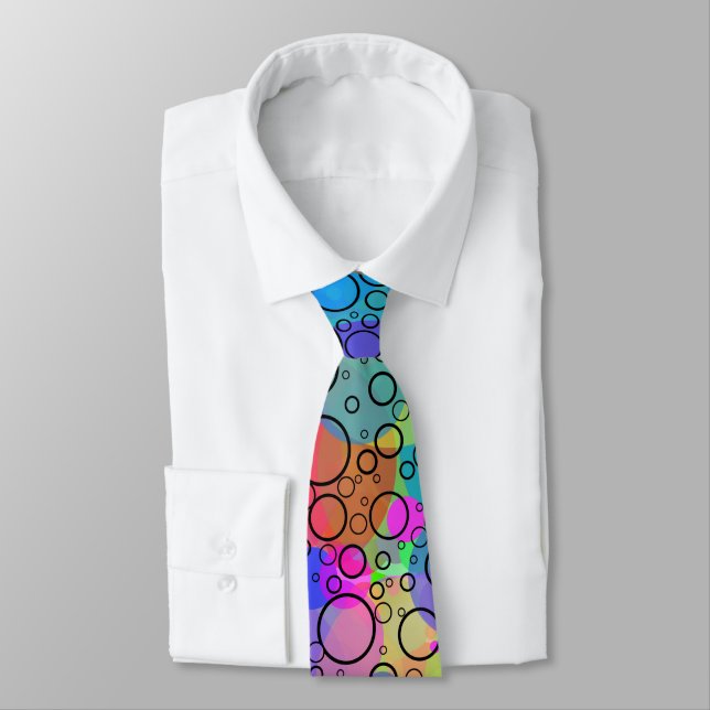 Rainbow Bubbles II Slips (Bunden)