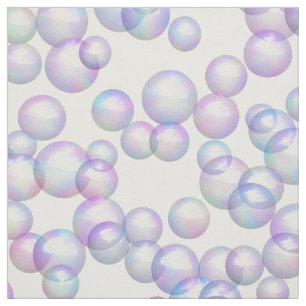 Rainbow Bubbles Tyg