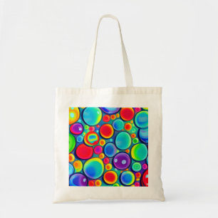 Rainbow Bubbles Tygkasse