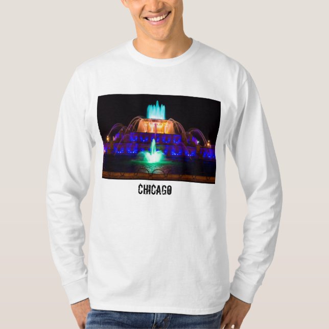 Rainbow Buckingham T Shirt (Framsida)
