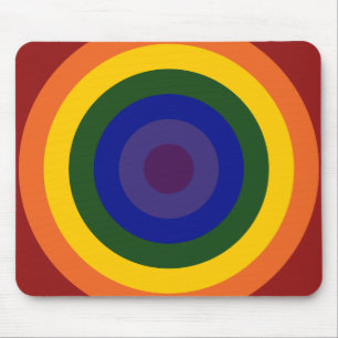 Rainbow Bullseye Musmatta
