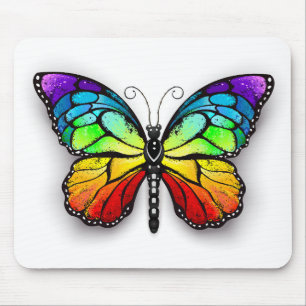Rainbow butterfly Monarch Musmatta