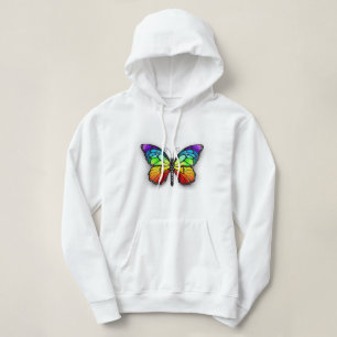 Rainbow butterfly Monarch T Shirt