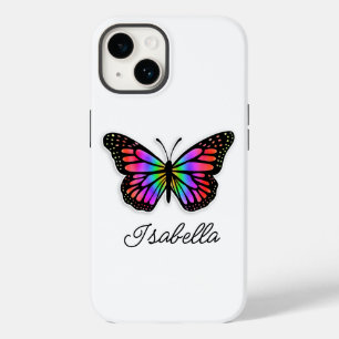 Rainbow Butterfly och Your Name Personlig