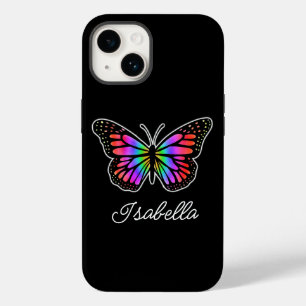 Rainbow Butterfly och Your Name Personlig