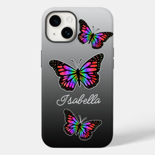 Rainbow Butterfly och Your Name Personlig