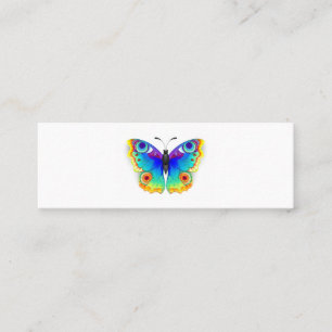 Rainbow Butterfly Peacock Öga