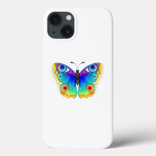 Rainbow Butterfly Peacock Öga