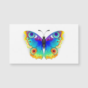 Rainbow Butterfly Peacock Öga