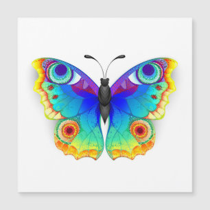 Rainbow Butterfly Peacock Öga