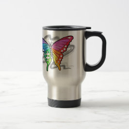 Rainbow Butterfly Resemugg