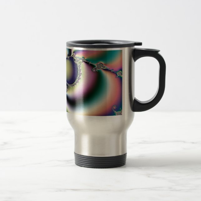 Rainbow Butterfly Resemugg (Höger)