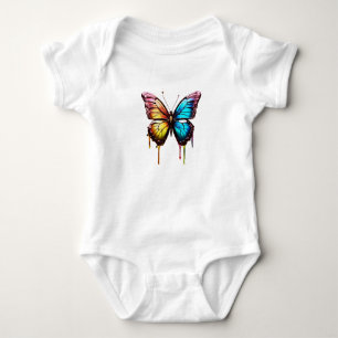 Rainbow Butterfly T-Shirt