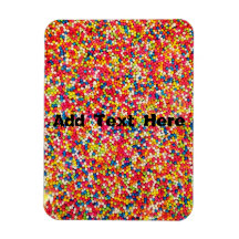 Rainbow Candy Sprinkles