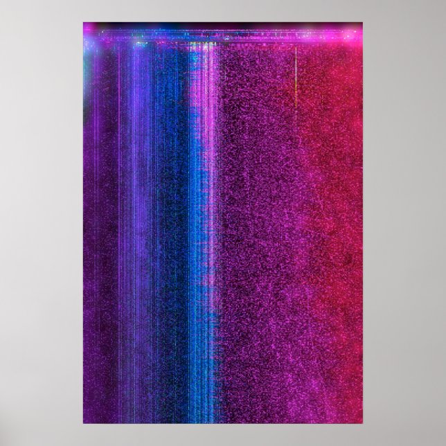 Rainbow Cap Poster (Framsidan)