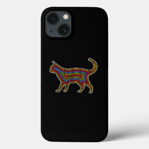 Rainbow Cat