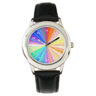 Rainbow Chakra Gnistra Armbandsur