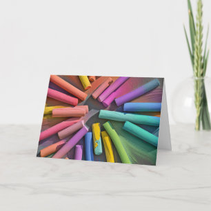 Rainbow Chalk Delarare Tack Kort