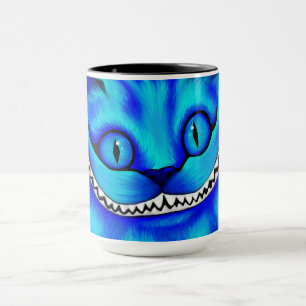 Rainbow Cheshire Mugg